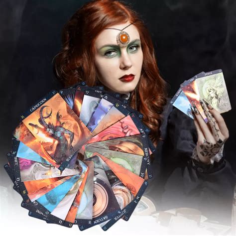 Magical Insights: Discovering the Secrets of Tarot-Magic Fusion